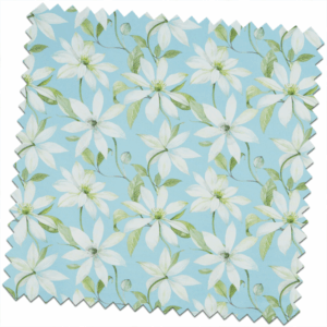 Bloom Olivia Lichen Made to Measure Curtains