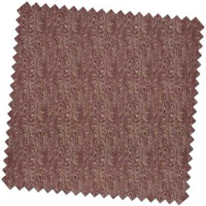 Copper Falls Gulfoss Mahogany Made to Measure Curtains