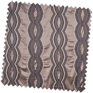 Fiesta Salamanca Carbon Made to Measure Curtains