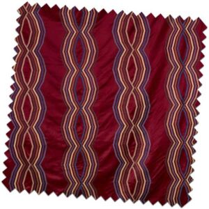 Fiesta Salamanca Firefly Made to Measure Curtains