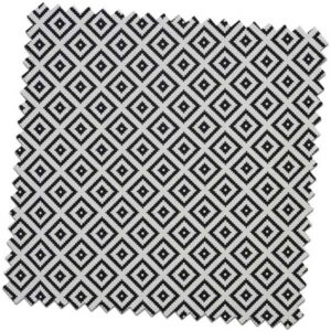 Fiesta Seville Carbon Made to Measure Curtains