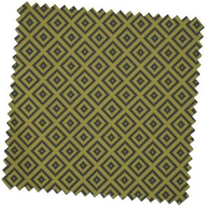 Fiesta Seville Citronelle Made to Measure Curtains