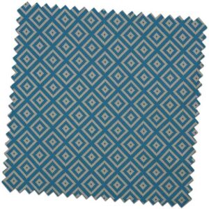Fiesta Seville Peacock Made to Measure Curtains