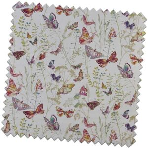Fragrance Admiral Blossom Made to Measure Curtains