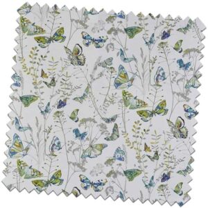 Fragrance Admiral Waterfall Made to Measure Curtains