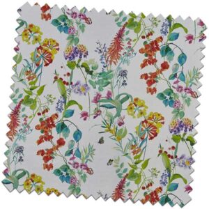 Fragrance Bougainvillea Spring Made to Measure Curtains