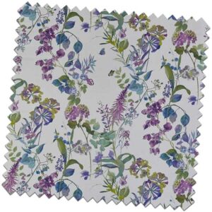 Fragrance Bougainvillea Wisteria Made to Measure Curtains
