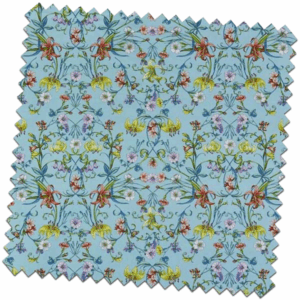 Fragrance Carlotta Spring Made to Measure Curtains