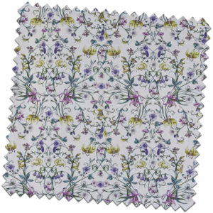 Fragrance Carlotta Wisteria Made to Measure Curtains