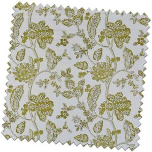 Fragrance Elysee Leaf Made to Measure Curtains