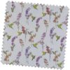 Fragrance Humming Bird Blossom Made to Measure Curtains