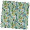 Fragrance Lovebirds Spring Made to Measure Curtains