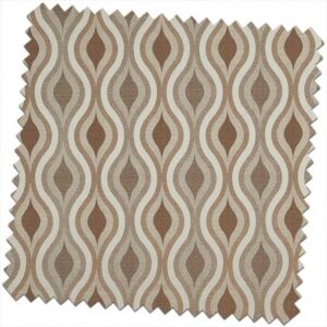 Gatsby Deco Gilded Made to Measure Curtains