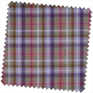 Glencoe Galloway Heather Made to Measure Curtains