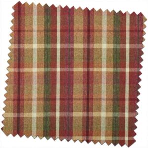 Glencoe Galloway Rustic Made to Measure Curtains