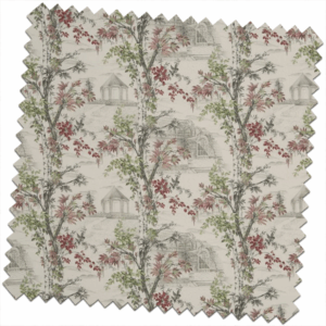 Grand Botanical Arboretum Posey Made to Measure Curtains