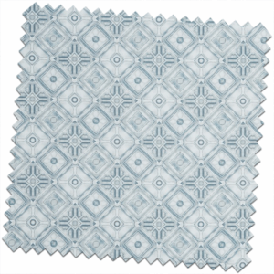 Grand Botanical Greenhouse Porcelain Made to Measure Curtains