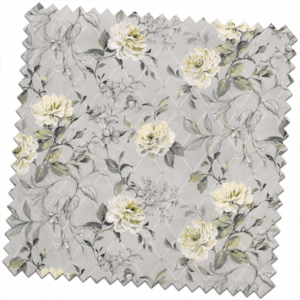 Grand Botanical Orangery Primrose Made to Measure Curtains