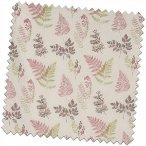 Grand Botanical Sprig Posey Made to Measure Curtains