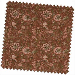 Hampstead Apsley Russet Made to Measure Curtains