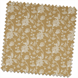 Hampstead Bayswater Ochre Made to Measure Curtains