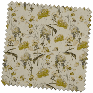 Hampstead Chiswick Ochre Made to Measure Curtains