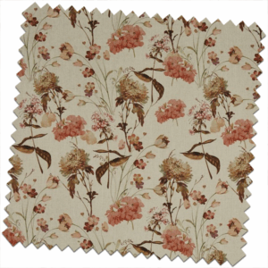 Hampstead Chiswick Russet Made to Measure Curtains