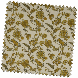 Hampstead Kenwood Ochre Made to Measure Curtains