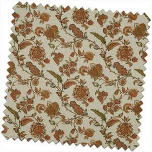 Hampstead Kenwood Russet Made to Measure Curtains