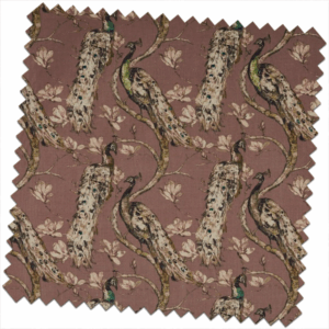 Hampstead Richmond Woodrose Made to Measure Curtains
