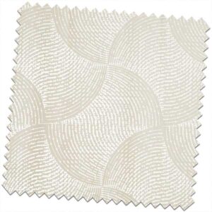 Icon Arch White Sand Made to Measure Curtains