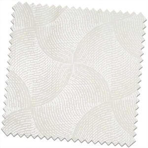 Icon Arch White Wash Made to Measure Curtains