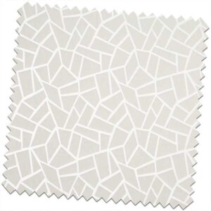 Icon Belvadere White Wash Made to Measure Curtains