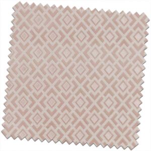 Icon Parapet Blush Made to Measure Curtains