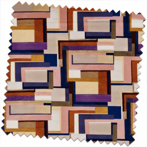 Muse Astaire Mulberry Made to Measure Curtains