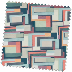 Muse Astaire Sherbet Made to Measure Curtains