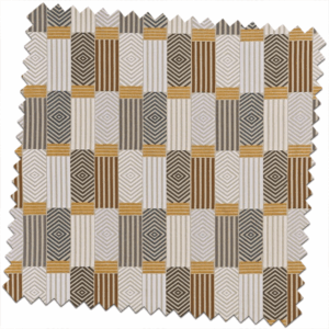 Muse Blake Amber Made to Measure Curtains