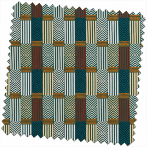 Muse Blake Autumn Made to Measure Curtains