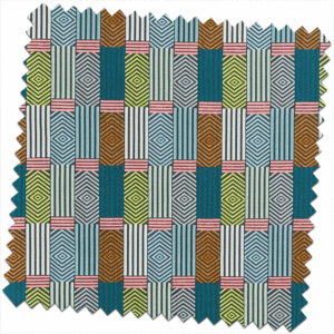 Muse Blake Jade Made to Measure Curtains