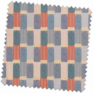 Muse Blake Sherbet Made to Measure Curtains