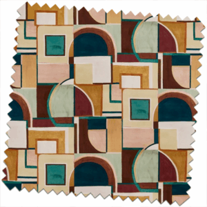 Muse Frida Autumn Made to Measure Curtains