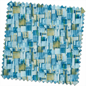 Muse Gisele Lagoon Made to Measure Curtains