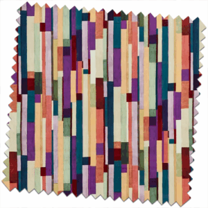 Muse Kiki Mulberry Made to Measure Curtains