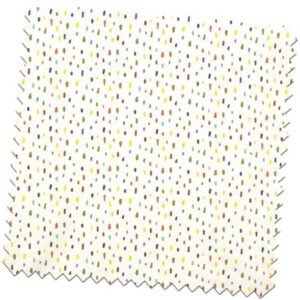 My World Lots of Dots Paintbox Made to Measure Curtains