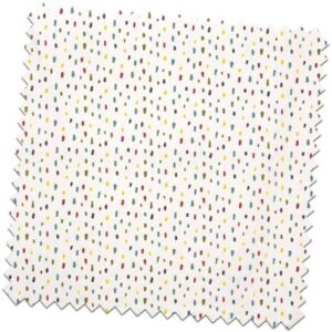 My World Lots of Dots Tropical Made to Measure Curtains
