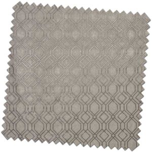 Phoenix Othello Graphite Made to Measure Curtains