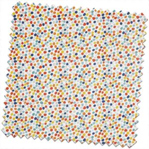 Pick N Mix Dot to Dot Azure Made to Measure Curtains