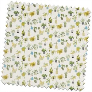 Pick N Mix Pot Plants Greenhouse Made to Measure Curtains