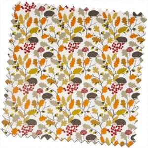 Pick N Mix Prickly Autumn Made to Measure Curtains