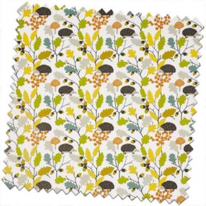 Pick N Mix Prickly Zest Made to Measure Curtains